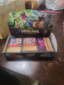 Lorcana tcg