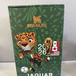 FIFA World Cup 2026 Stanley