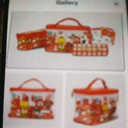 Hello kitty and friends christmas Bag