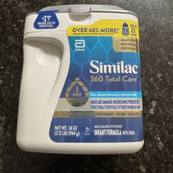 similac total care 360
