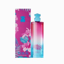 Bonjour Senorita by Tous Eau de Toilette Spray Women 3.0 FL oz / 90 ML New