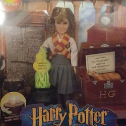 Harry Potter And The Sorcerer's Stone Magical Powers HERMIONE GRANGER 