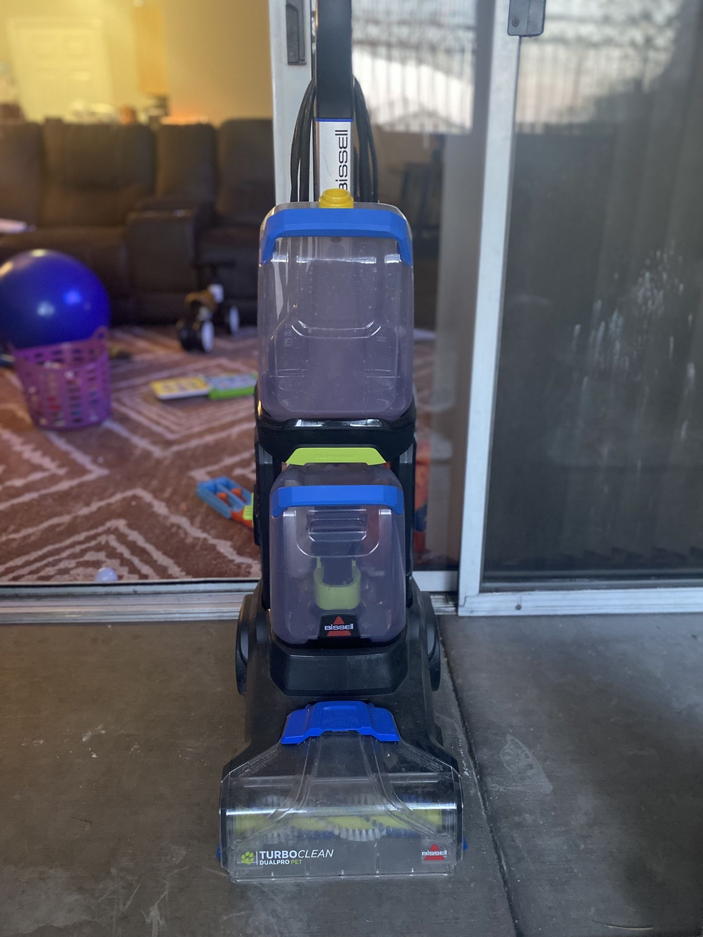 Bissell Carpet Cleaner