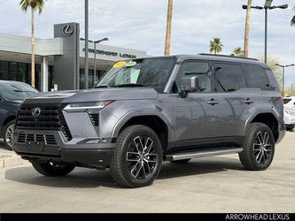 2026 Lexus GX 550