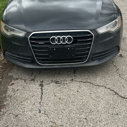 2014 Audi A6
