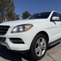 2014 Mercedes ML350