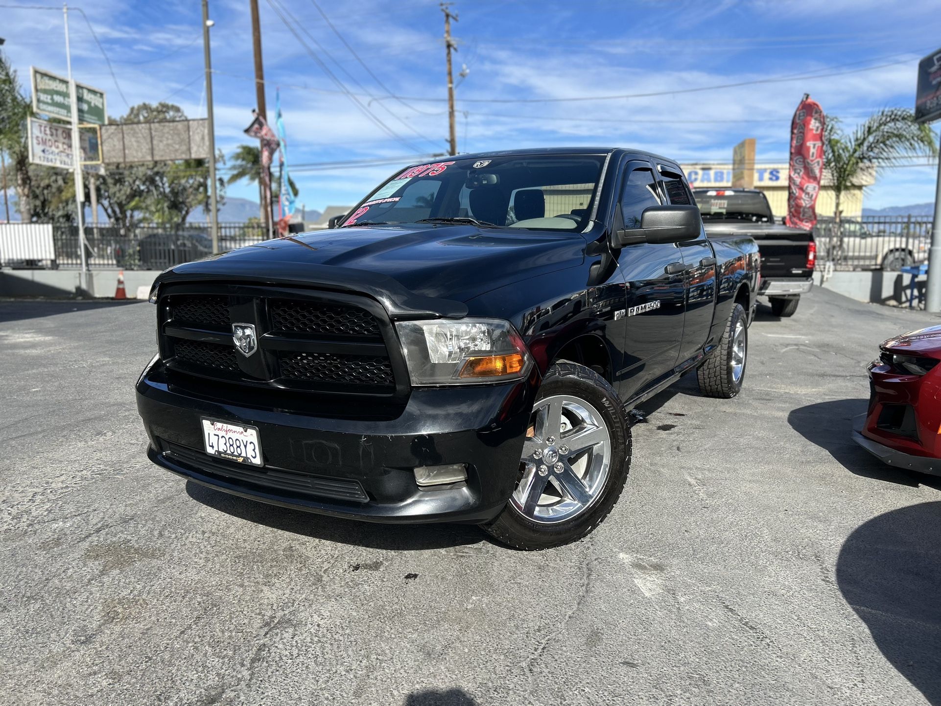 2010 Dodge Ram