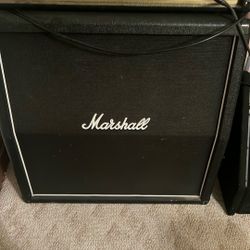 Marshall Guitar Speaker