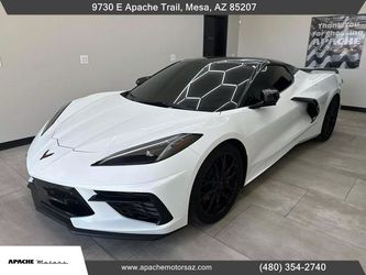 2023 Chevrolet Corvette