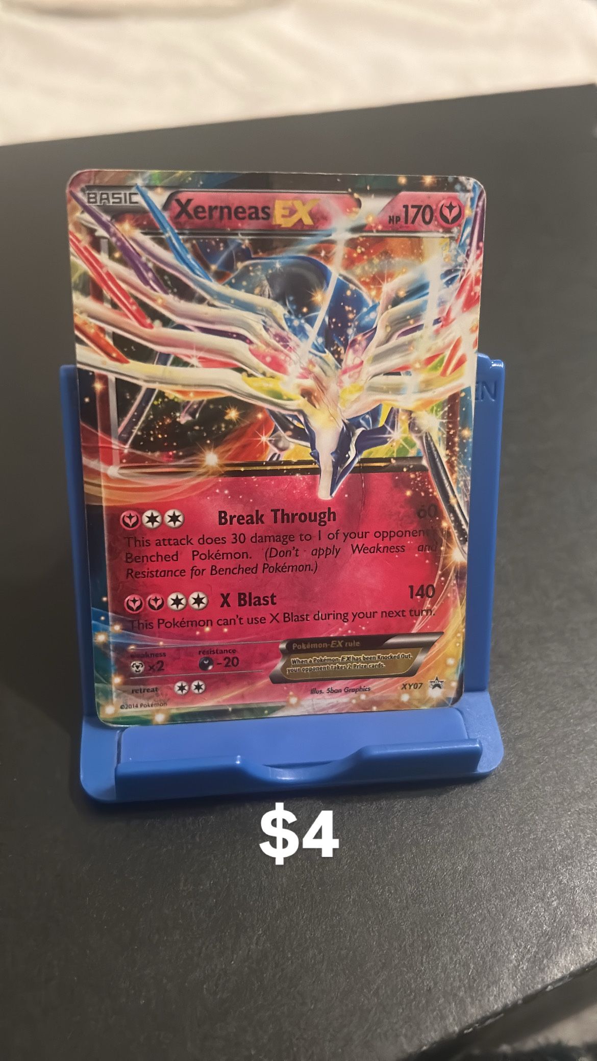 Pokemon Card