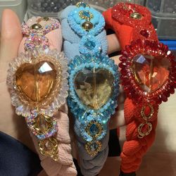 Diademas Artesanales