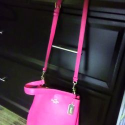 COACH  PURSE