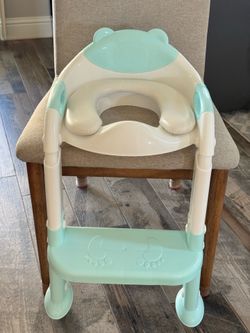 Toddler potty seat