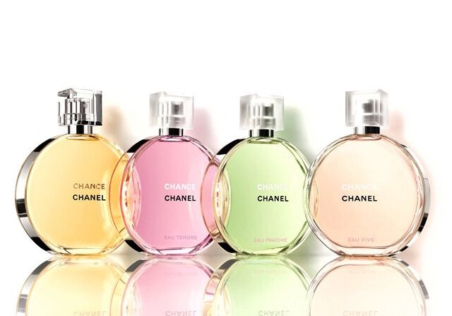 Chanel Chance Fraiche Tendre Eau De Parfum Perfume 100ml New!