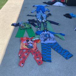 Boy Pajamas
