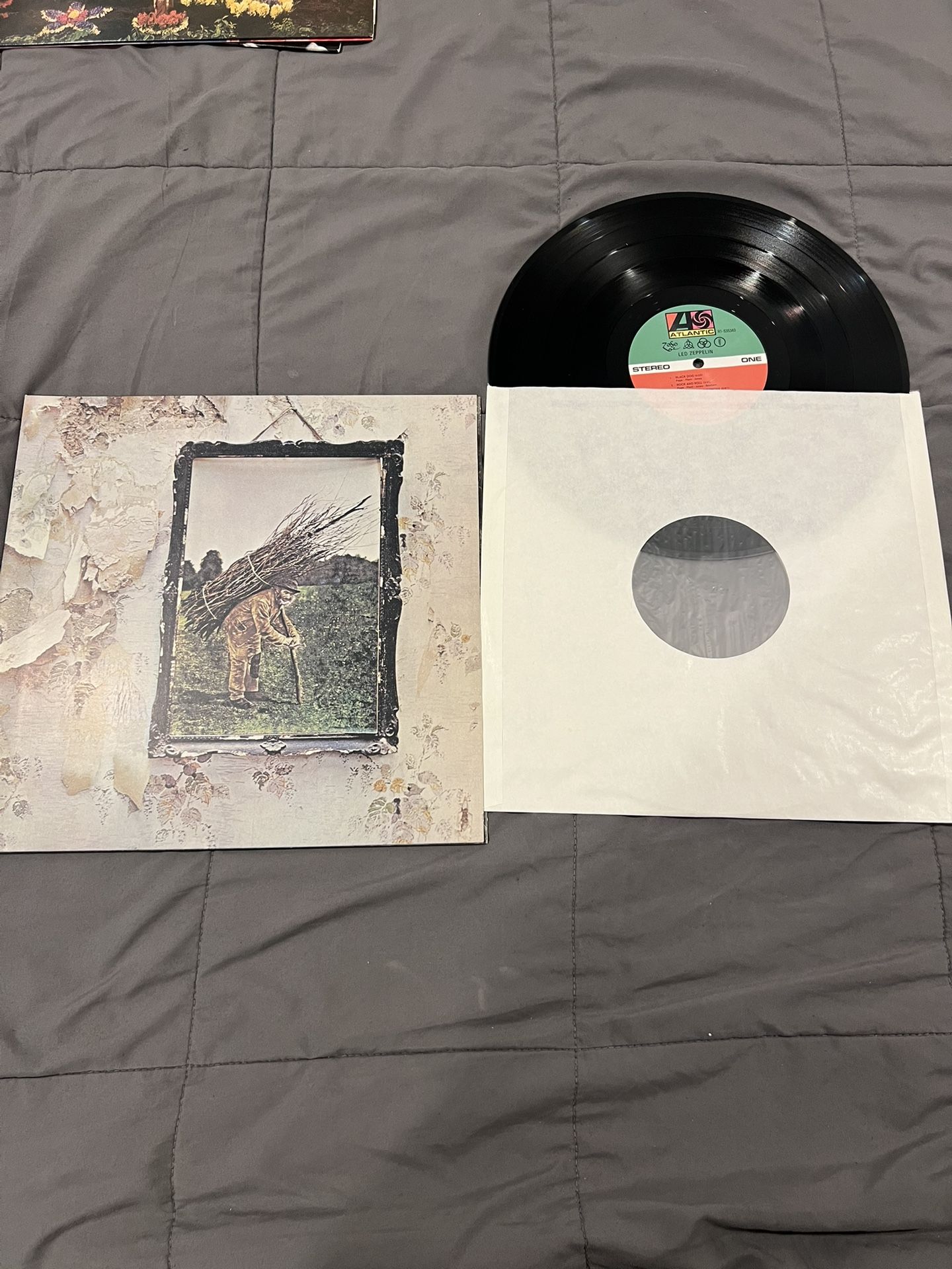 Led Zeppelin- Led Zeppelin IV Vinyl