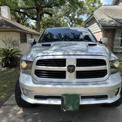 2016 Dodge Ram 1500