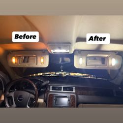 Interior LEDs