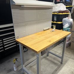 Work Bench 