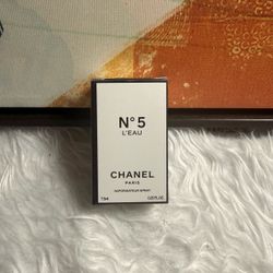 Chanel No. 5 L'Eau Spray 7.5ml