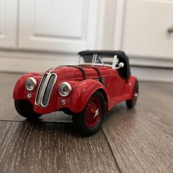 Diecast 1/18 scale  Red 1940 BMW 328  Road Legends