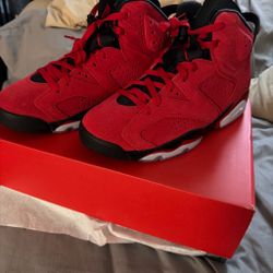 Toro retro 6s