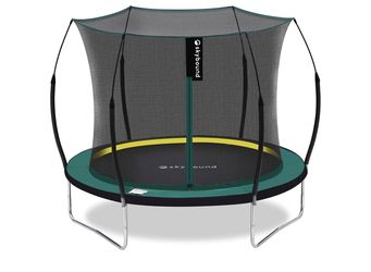 Skybound 6 Ft Springless Trampoline OPEN BOX / USED