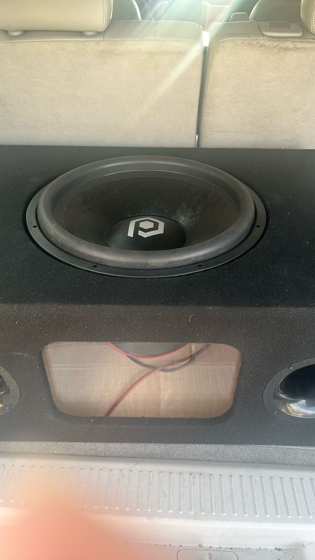 18” HDX 4 Subwoofer