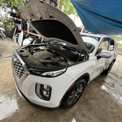 Palisade 3.8l Parts