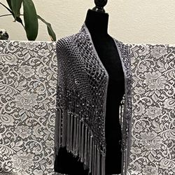 ELEGANT SHAWL