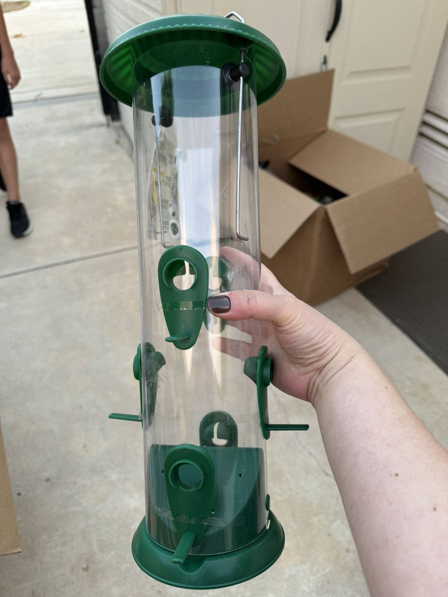Bird Feeder Brand New 