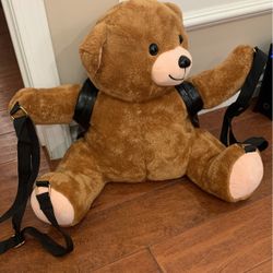 Teddy Bear Backpack!!!! Perfect Christmas Gift make Offers!