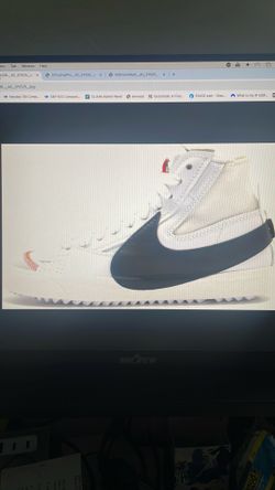 Rare Nike Blazer Mid 77 Jumbo