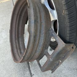59-64 Impala Fan Shroud