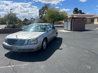 2005 Cadillac Dts