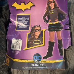 Costume Girl