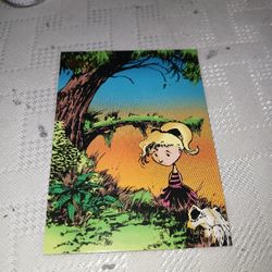 The MAXX 1996 Trading CARDS