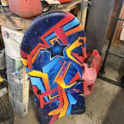 4 Wake Boards