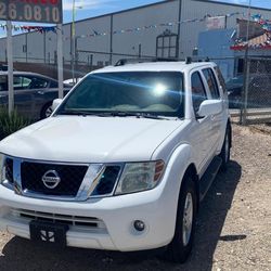 2011 Nissan Pathfinder