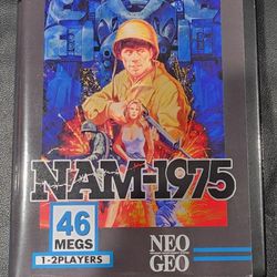 NAM-1975 Neo Geo MVS