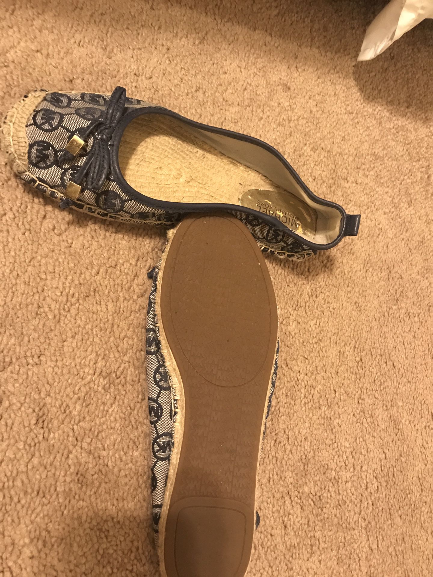 Women’s Michael Kors Size 7.5/8 Shoes