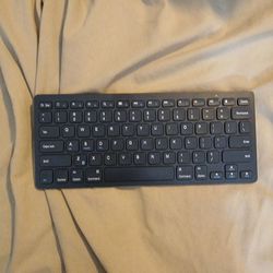 Wireless Keyboard