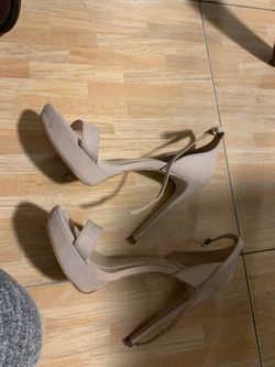 Steve Madden heels size 8