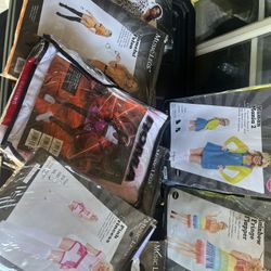 Adult Halloween Costumes Brand New