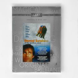 NEW! Eternal Sunshine of the Spotless Mind -Collectors Edition 
