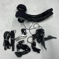 Shimano Dura-Ace ST-9070 Di2 Mini Groupset