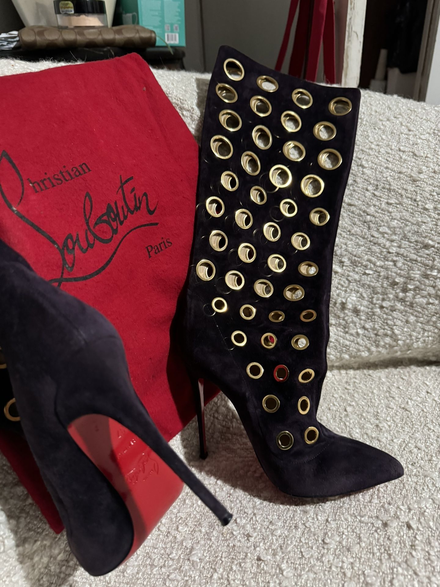 Red Bottom Heels
