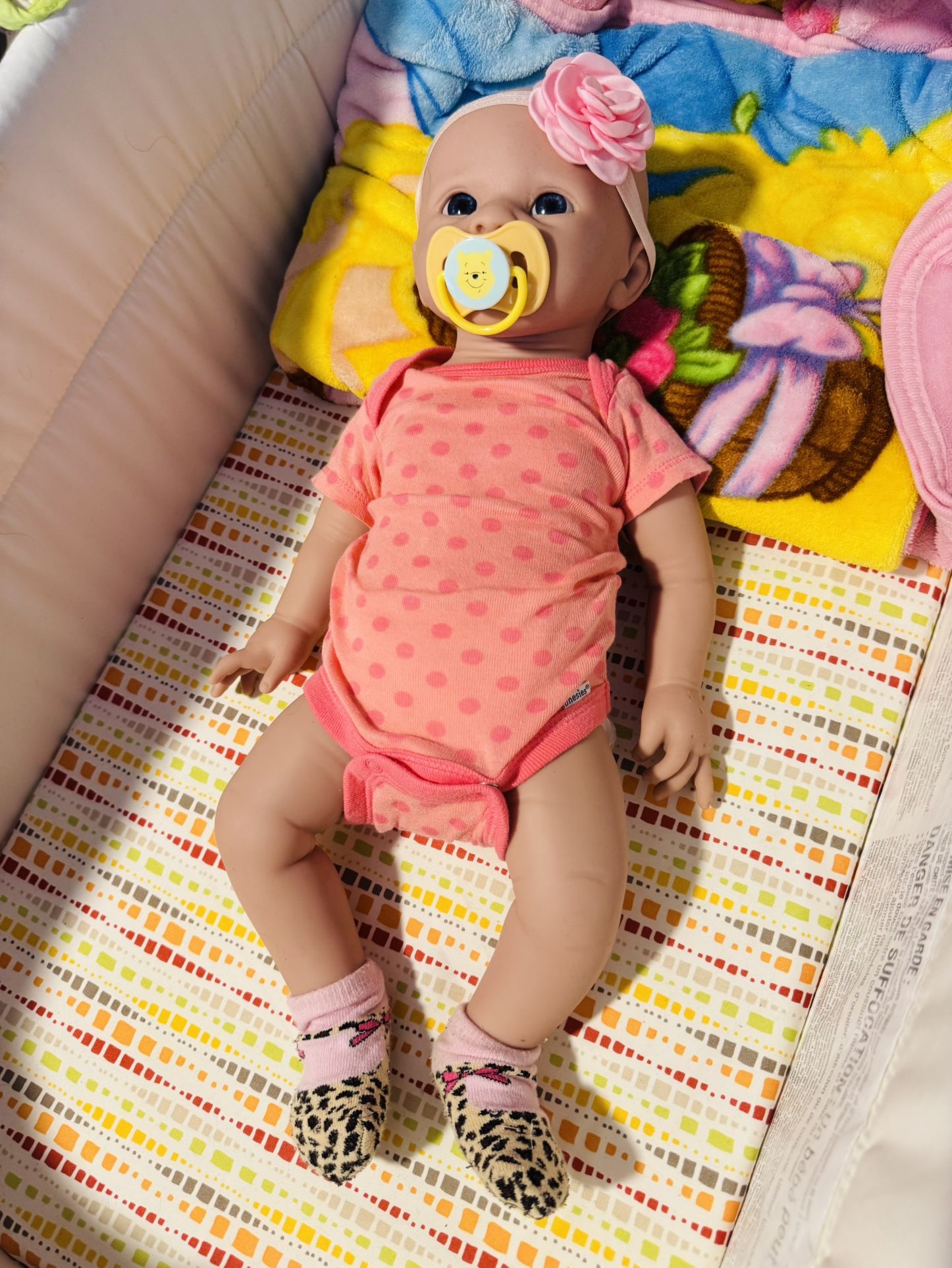 $30 Baby Doll Silicone 