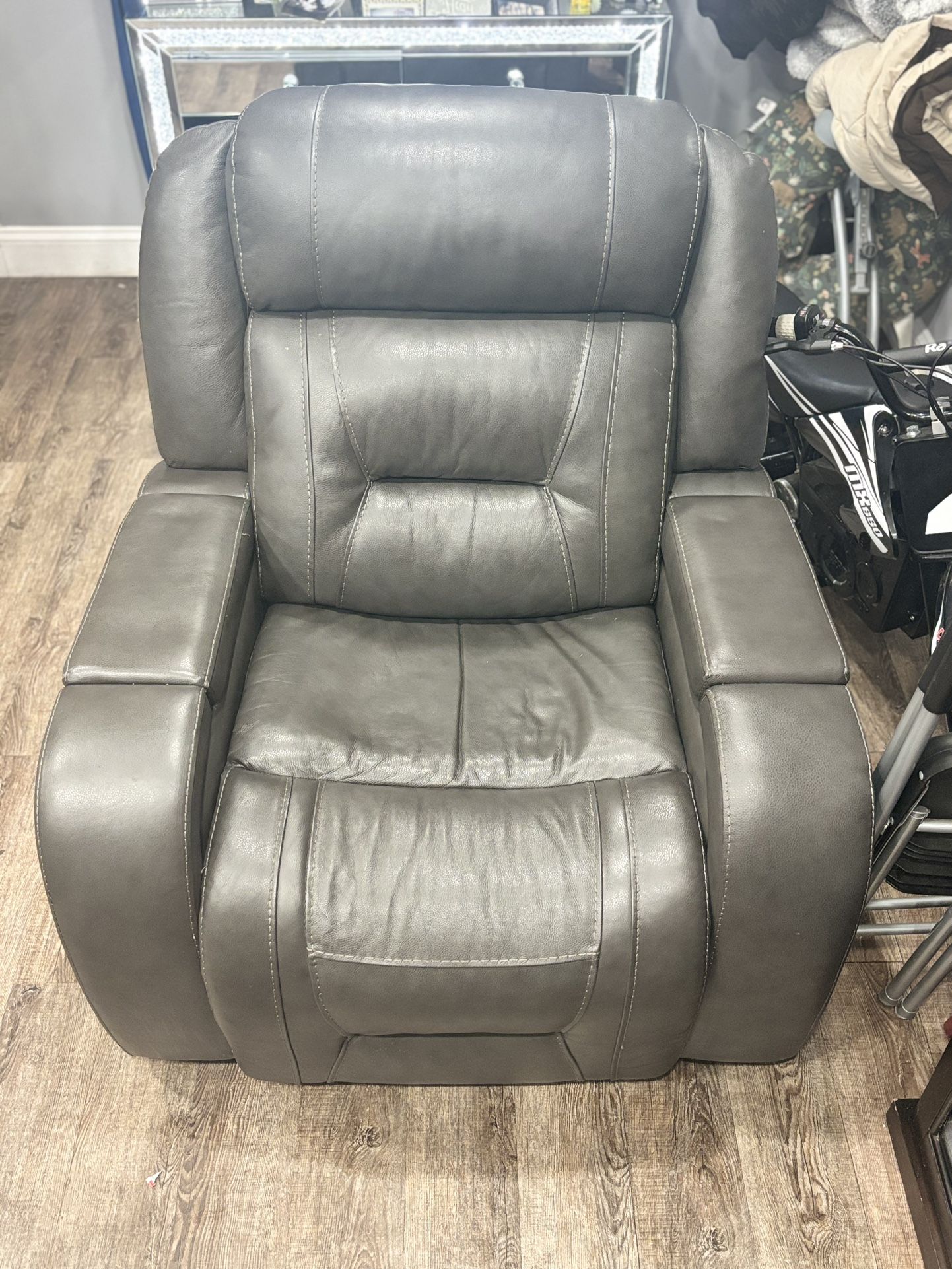 Couch And Recliner Set