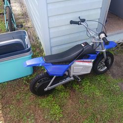 Mini Power Bike 